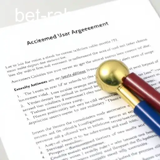Understanding User Agreements: A Focus on Betrabona