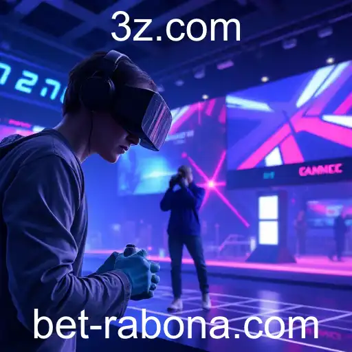 Inovações Tecnológicas Transformam a Indústria de Jogos